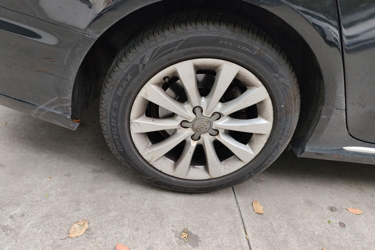 Used Audi A6L 2017 TFSI Technology Edition