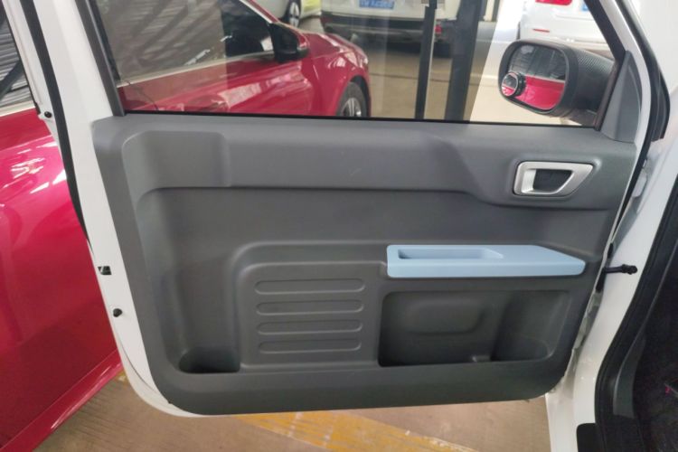 Used Geely Auto Panda 2024 Panda Mini 200km Endurance Bear
