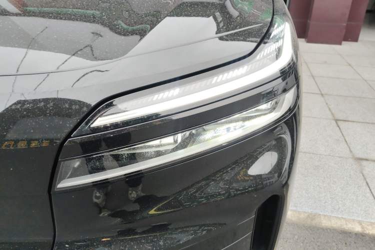 Used ONVO Luxeed L90 2025 Model—Max Six-Seater Version