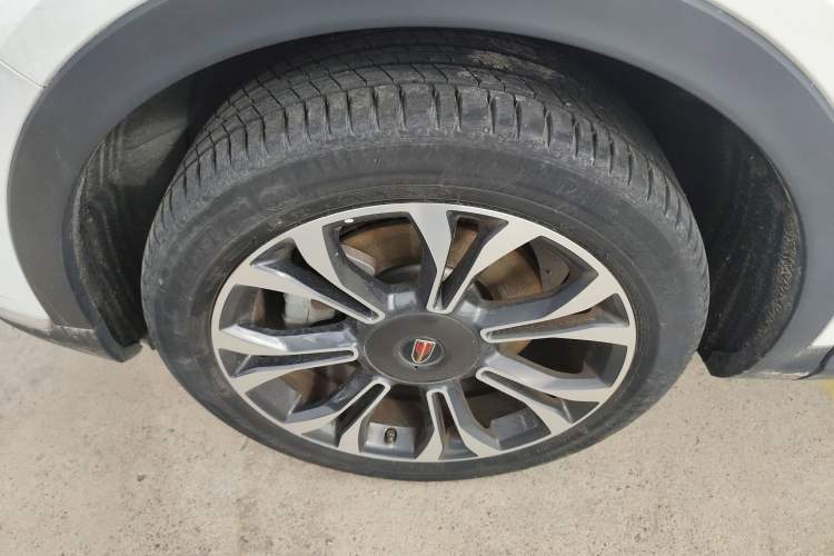 Used Hongqi HS5 2019 2.0T Smart Connect Flagship All-Wheel-Drive Version