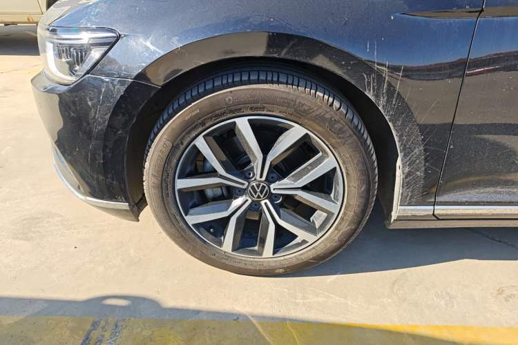 Used Volkswagen Magotan 2020 330TSI DSG Leading Model