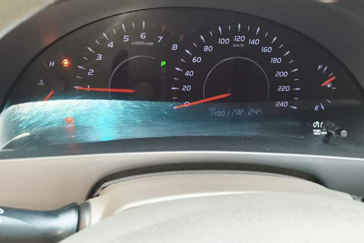 Used Toyota Camry 2013 200E Classic Elite Edition
