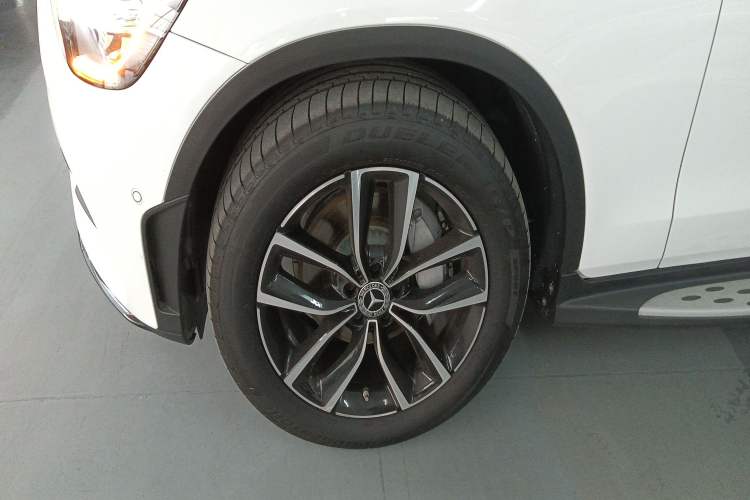 Used Mercedes-Benz GLC 2021 GLC 260 L 4MATIC Luxury Model
