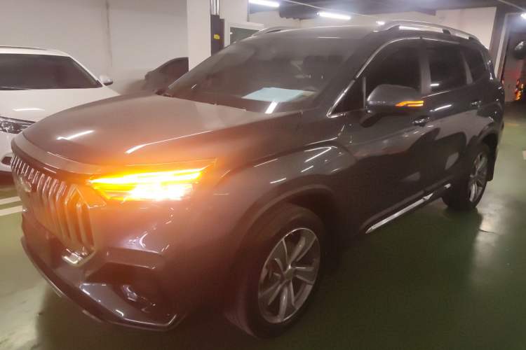 Used Geely Auto Haoyue L 2024 2.0T DCT Prestige Version