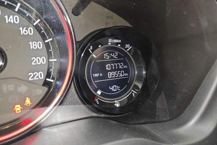 Used Honda XR-V 2017 1.8L EXi CVT Comfort Version
