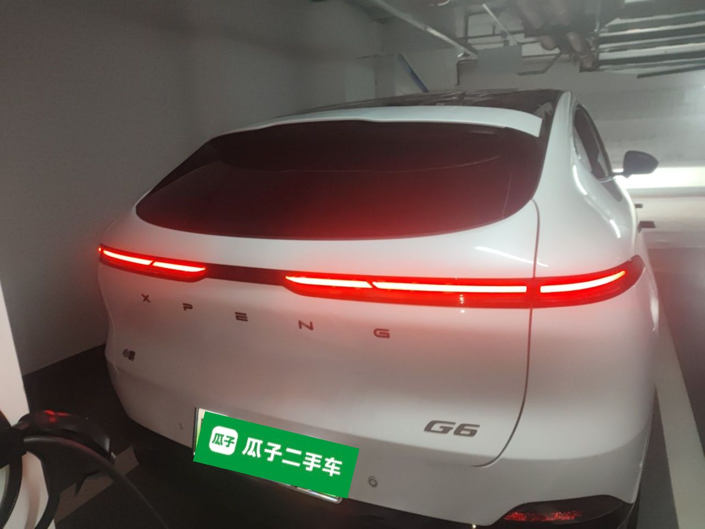 XPeng G6 2024 580 Long-Range Plus — снимка 5