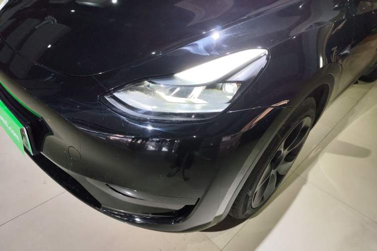 Used Tesla Model Y 2022 Rear-Wheel-Drive Version
