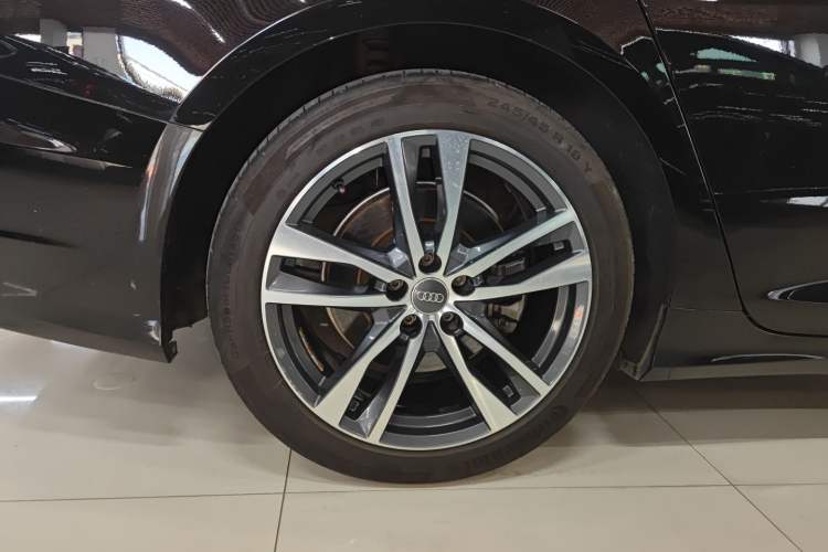 Used Audi A6L 2019 45 TFSI Prestige Dynamic Edition