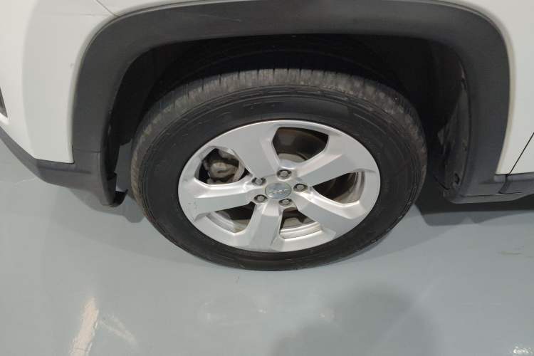 Used Jeep Compass 2019 200T Automatic Family Edition - Connected Large Screen Version
