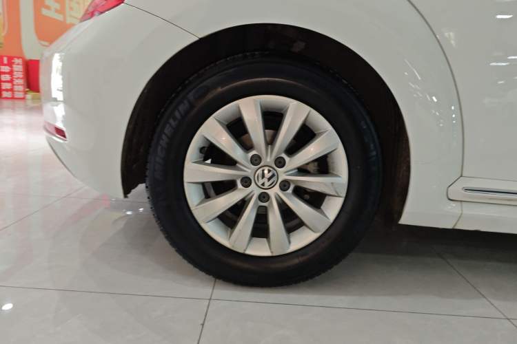 Used Volkswagen Beetle 2014 1.4TSI Fashion Edition