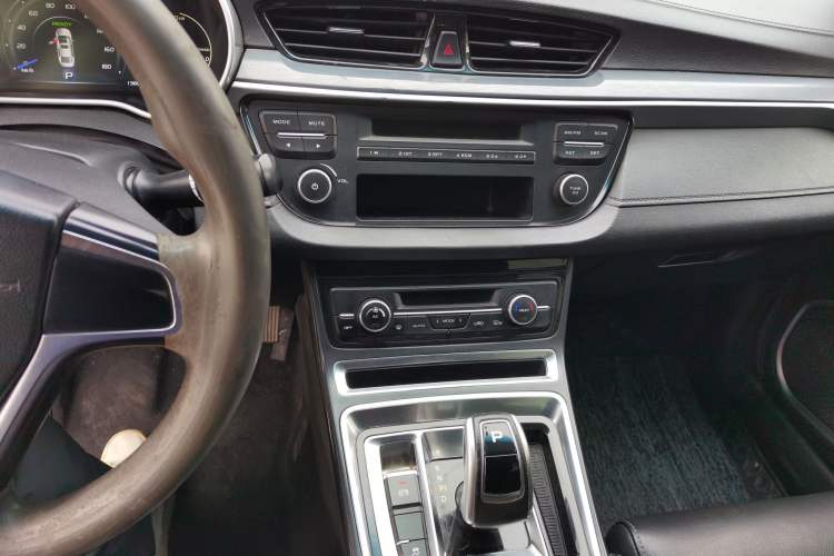 Used Geely Auto Emgrand New Energy 2018 EV450 Ambition Model