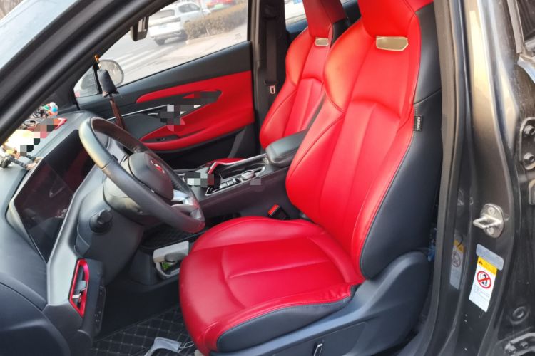 Used CHANGAN UNI-T 2020 1.5T Prestige Version