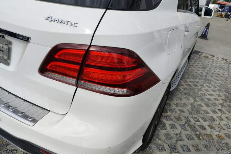 Used Mercedes-Benz GLE-Class 2016 GLE 400 4MATIC U.S. specification