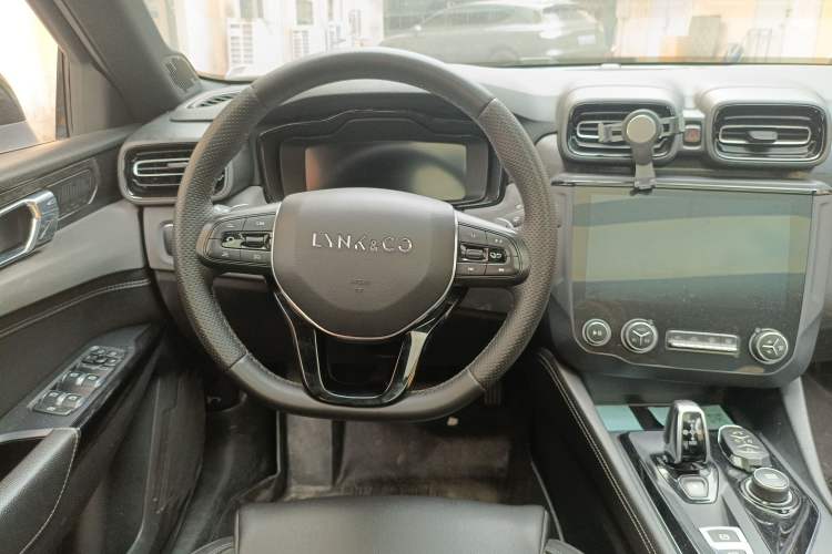 Used Lynk & Co 03 2021 1.5TD DCT JingPlus Steering Wheel