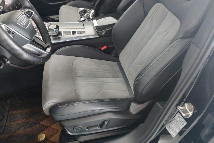 Used Audi A6L 2021 45 TFSI Prestige Dynamic Edition
