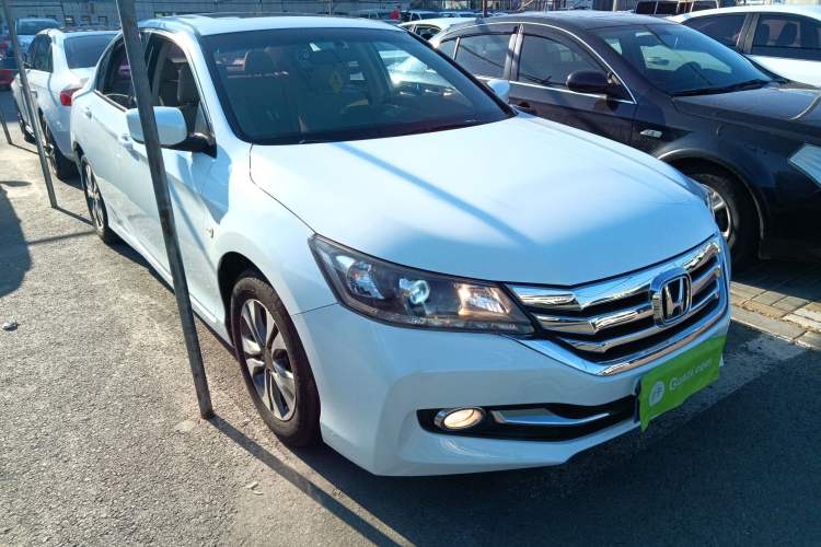 Used Honda Accord 2014 2.0L EX Luxury Edition