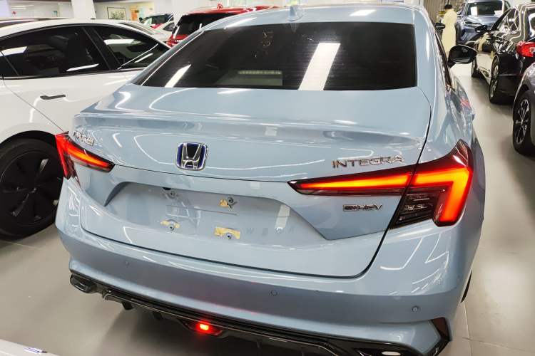 Used Honda Integra 2023 2.0L eHEV Sharp – Premium Edition