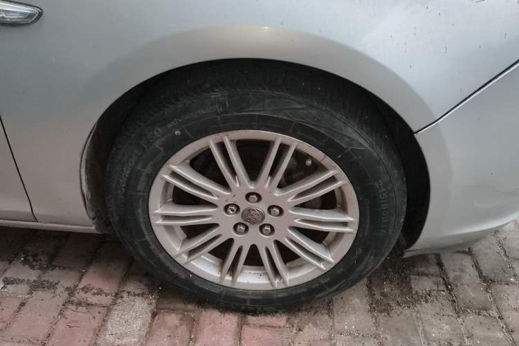 Used Buick GT 2010 GT 1.8L Automatic Luxury Edition
