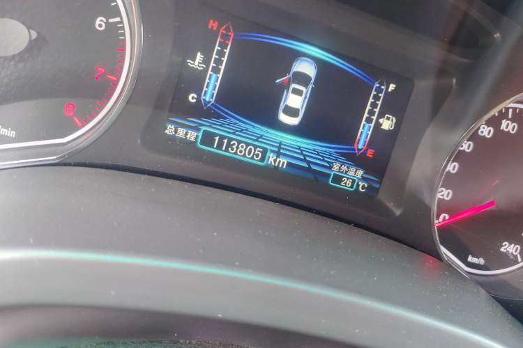 Used BYD Surui 2016 1.5L Manual Elite Edition