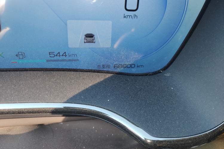 Used BYD Han 2022 DM-i 121KM Prestige Model
