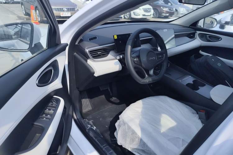 Used BYD Seal 05 DM-i 2026 DM-i 128KM Luxury Edition Driver Seat