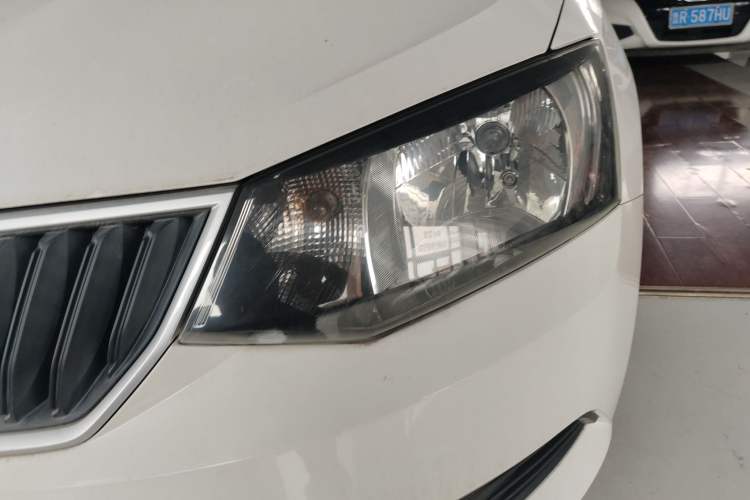 Used Skoda Fabia 2016 1.4L Automatic Car Enjoy Edition