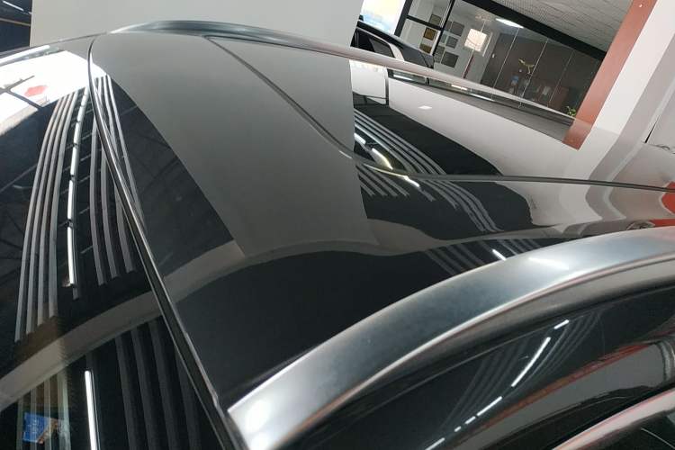 Used Li Auto ONE 2021 Extended-Range 6-Seater Version
