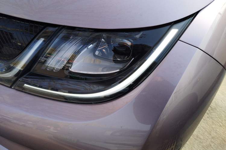 Used BYD Dolphin 2023 420 km Fashion Edition
