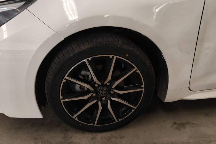 Used Toyota Levin 2023 185T CVT Sport Edition Exterior 4