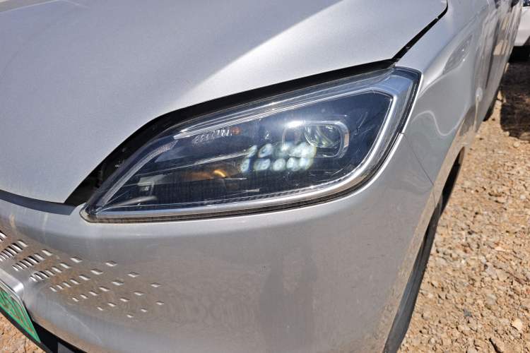 Used Wuling Hongguang New Energy 2025 Extended-Range Hybrid 50 km Utility Version
