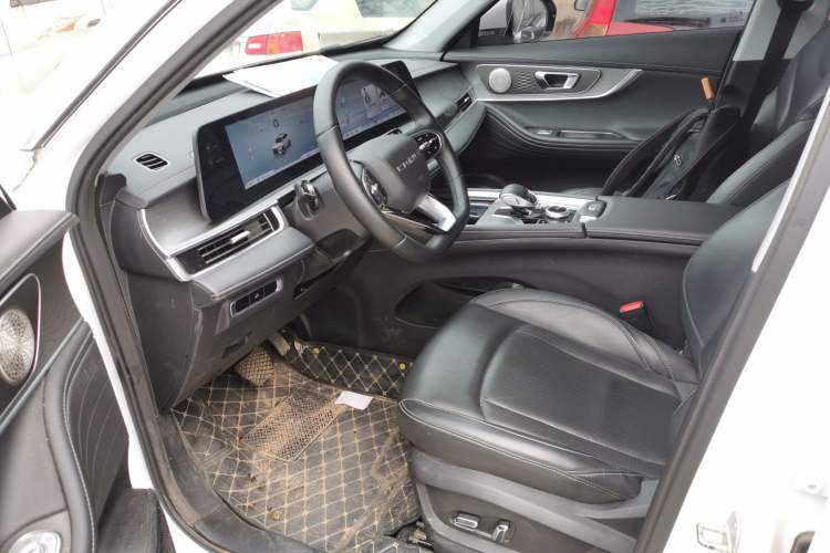 Used Chery Tiggo 8 PRO 2025 290T Two-Wheel Drive Comfort Edition