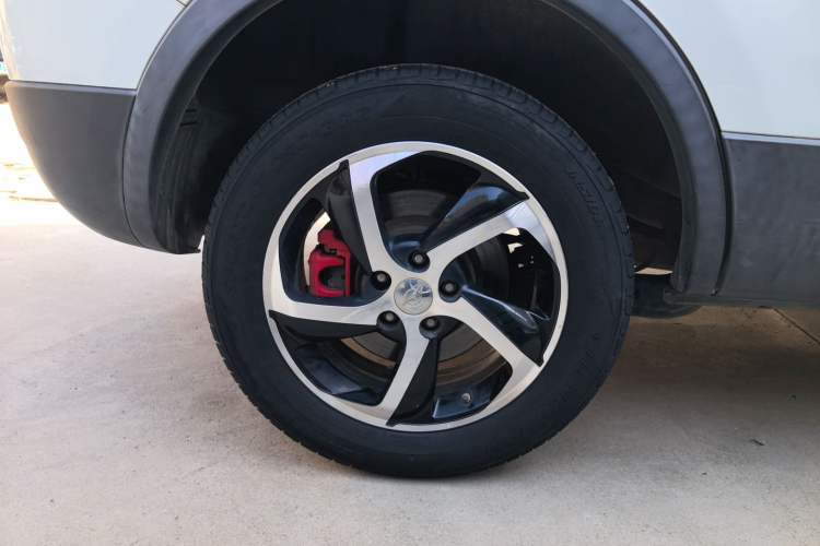 Used Haima S5 2018 1.5T CVT Flagship Model Right Rear Wheel Hub