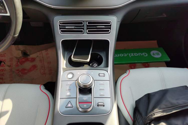 Used BYD Destroyer 05 2023 Champion Edition DM-i 55KM Luxury Model
