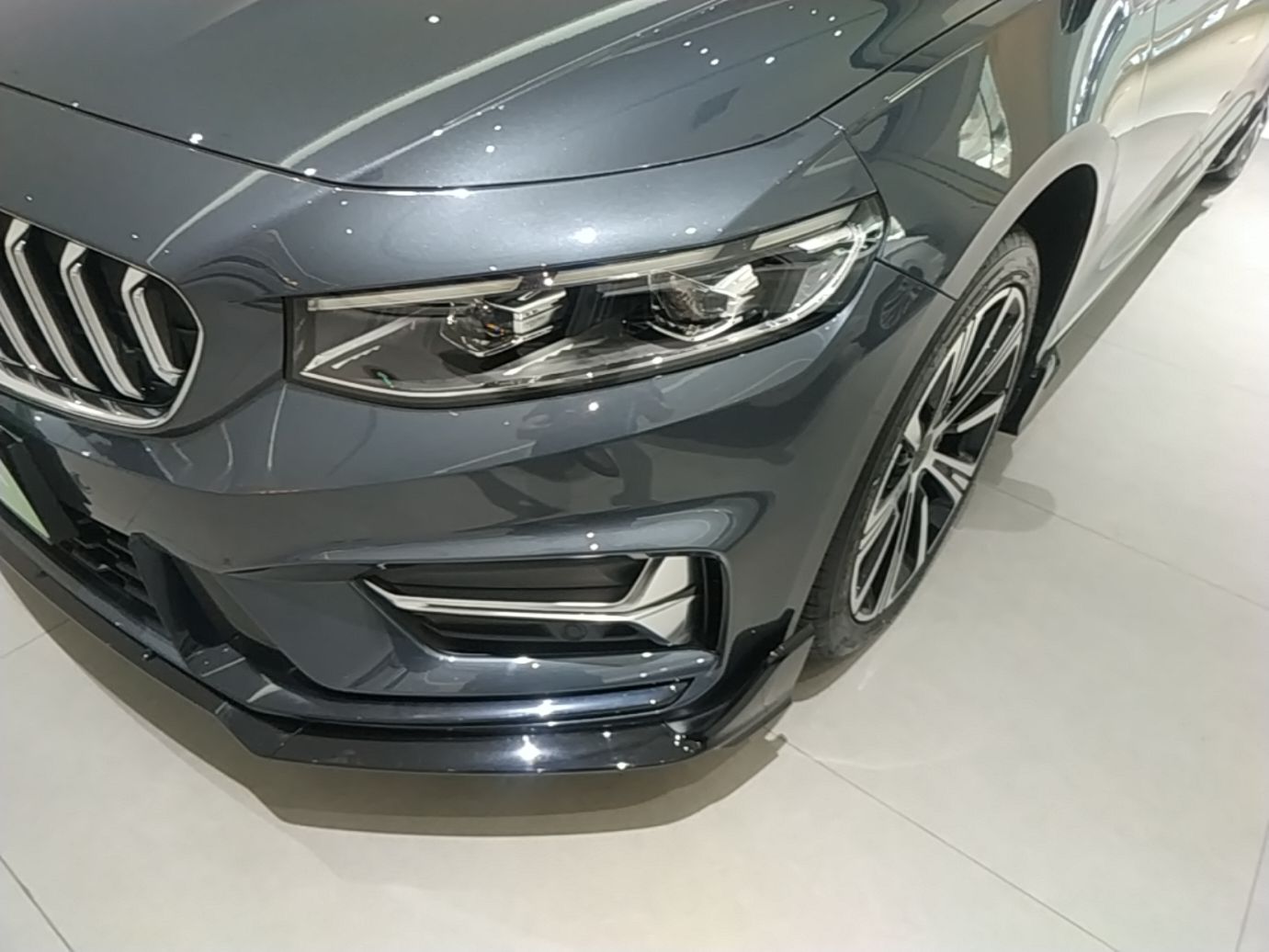 Geely Auto Preface 2025 Dongfang Yao 2.0TD Jin Chao Edition — снимка 8