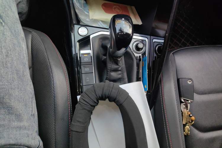 Used Volkswagen Tayron 2019 330TSI Two-Wheel-Drive Luxury Plus China VI Standard