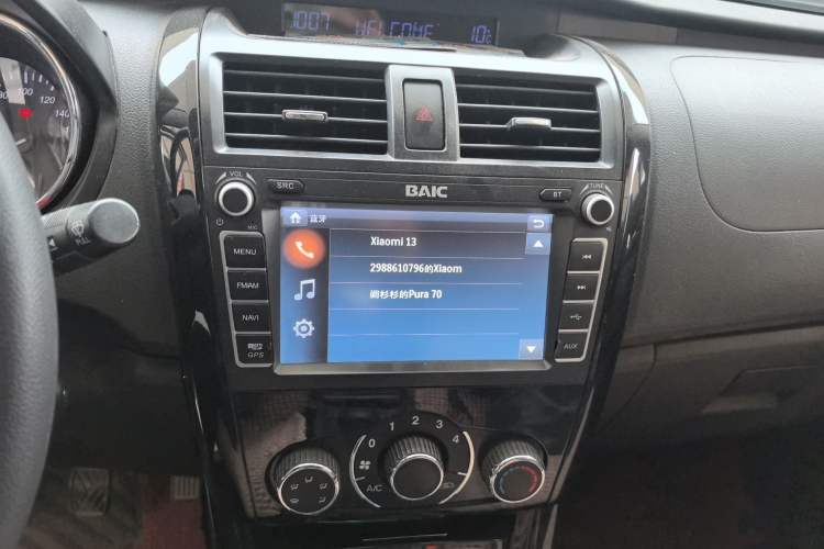 Used HYOSOW S3 2014 1.5L Comfort Version China IV Emission Standard