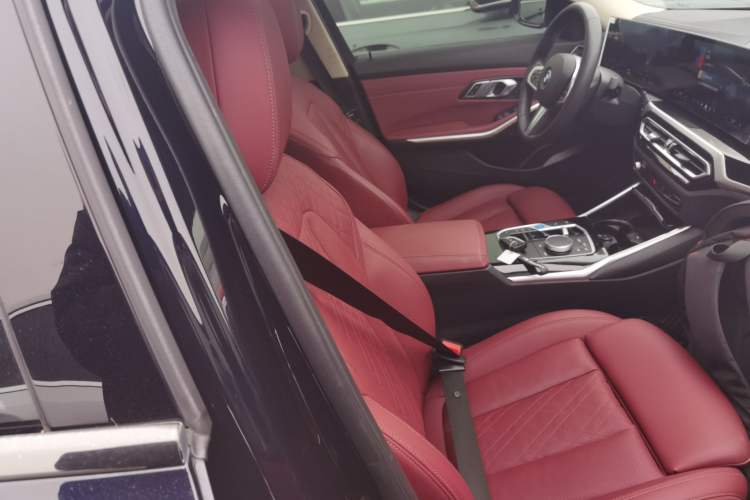 Used BMW i3 2024 eDrive 35 L