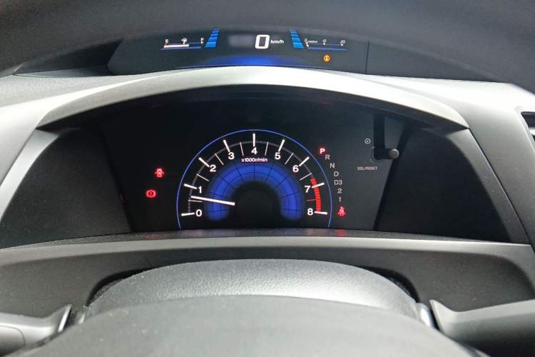 Used Honda Civic 2014 1.8L Automatic Classic Edition
