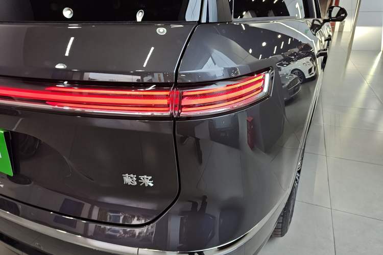 Used Nio ES8 2026 Model 6-seat Executive Luxury Edition Right Rear Taillight