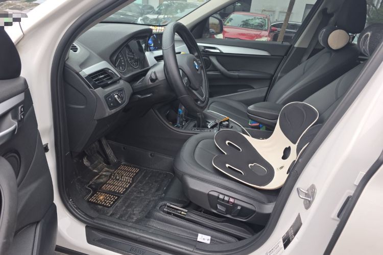 Used BMW X1 2018 sDrive18Li Fashion Model
