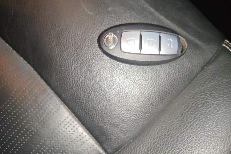 Used Nissan Teana 2021 2.0L XL Comfort Edition Vehicle Key