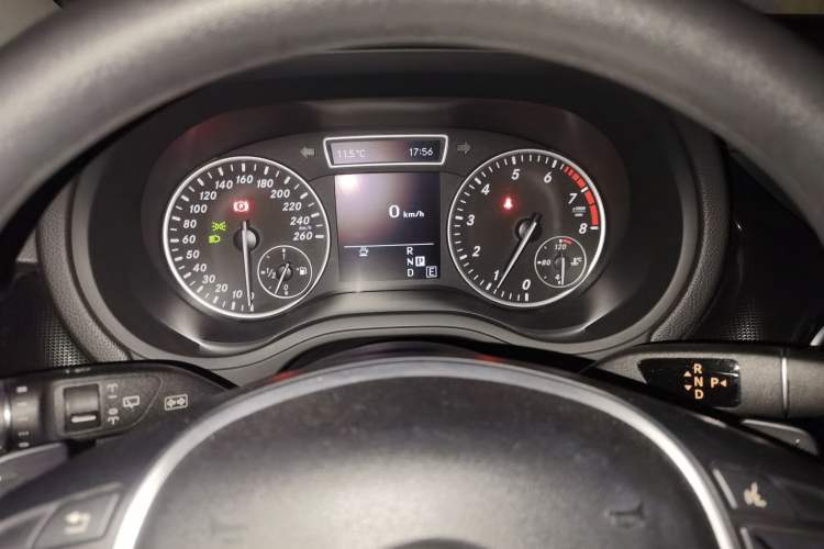 Used Mercedes-Benz B-Class 2012 B 180