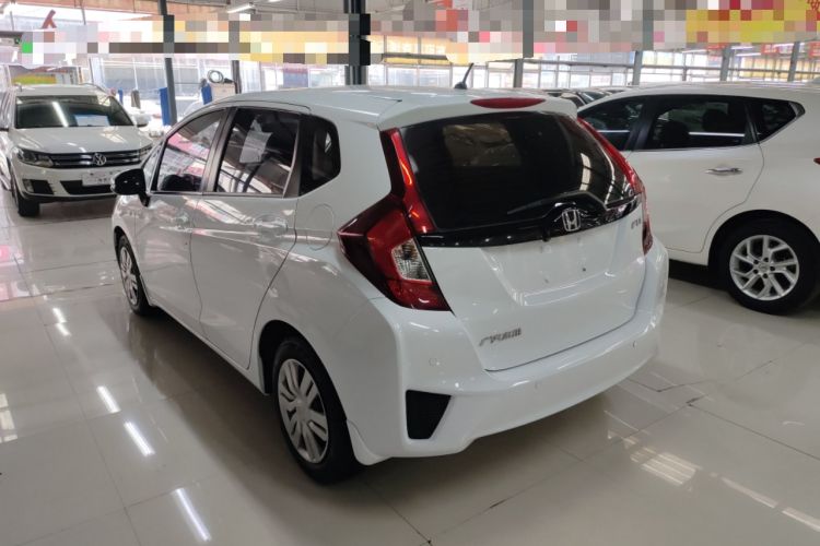 Used Honda Fit 2016 1.5L LX CVT Comfort Model
