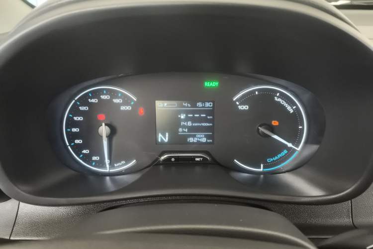 Used Wuling Hongguang New Energy 2024 All-Electric Model 300KM Standard Version