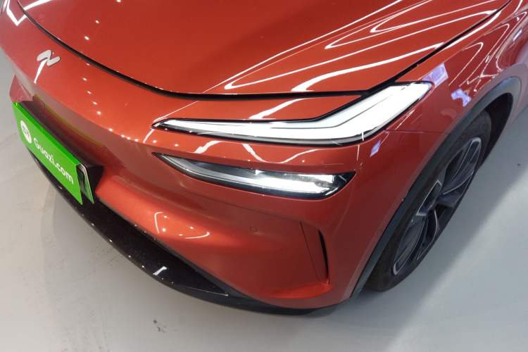 Used ONVO L60 2024 60 kWh Rear-Drive Version