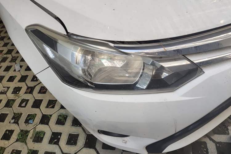 Used Toyota Vios 2014 1.5L Manual ZhiZhen Edition
