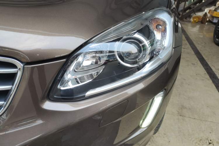 Used Volvo XC60 2017 T5 AWD Smart Upgrade Edition