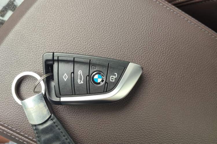 Used BMW 3 Series 2022 325Li M Sport Package