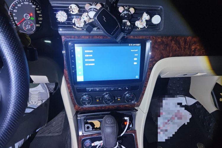 Used Volkswagen Passat 2013 1.8TSI DSG Prestige Edition
