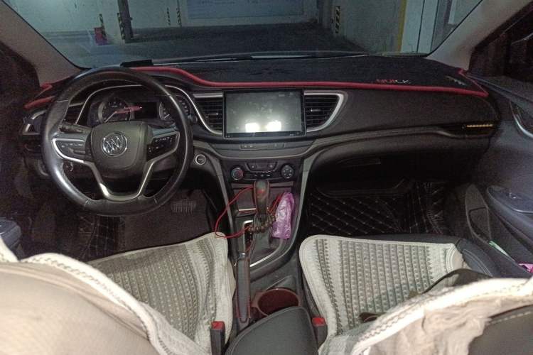 Used Buick GT 2018 18T Automatic Elite Model
